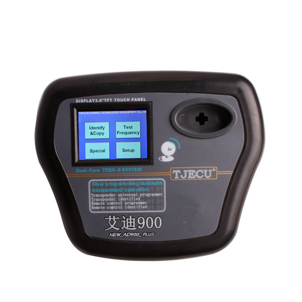 ND900 Auto Key Programmer V2.28.3.63 With 4D Decoder